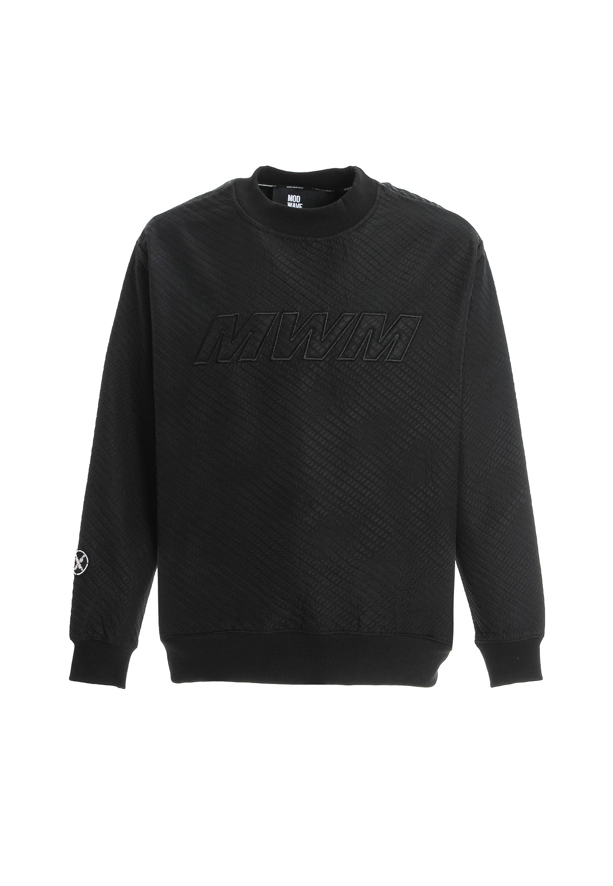 MWM TECHNICAL SWEATER