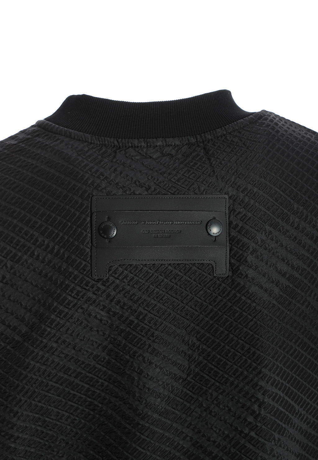 MWM TECHNICAL SWEATER