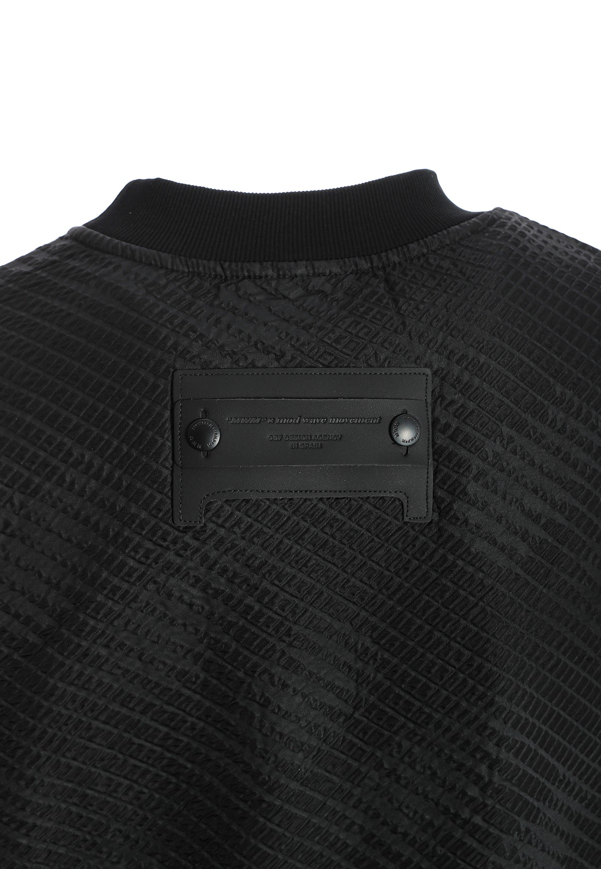 MWM TECHNICAL SWEATER