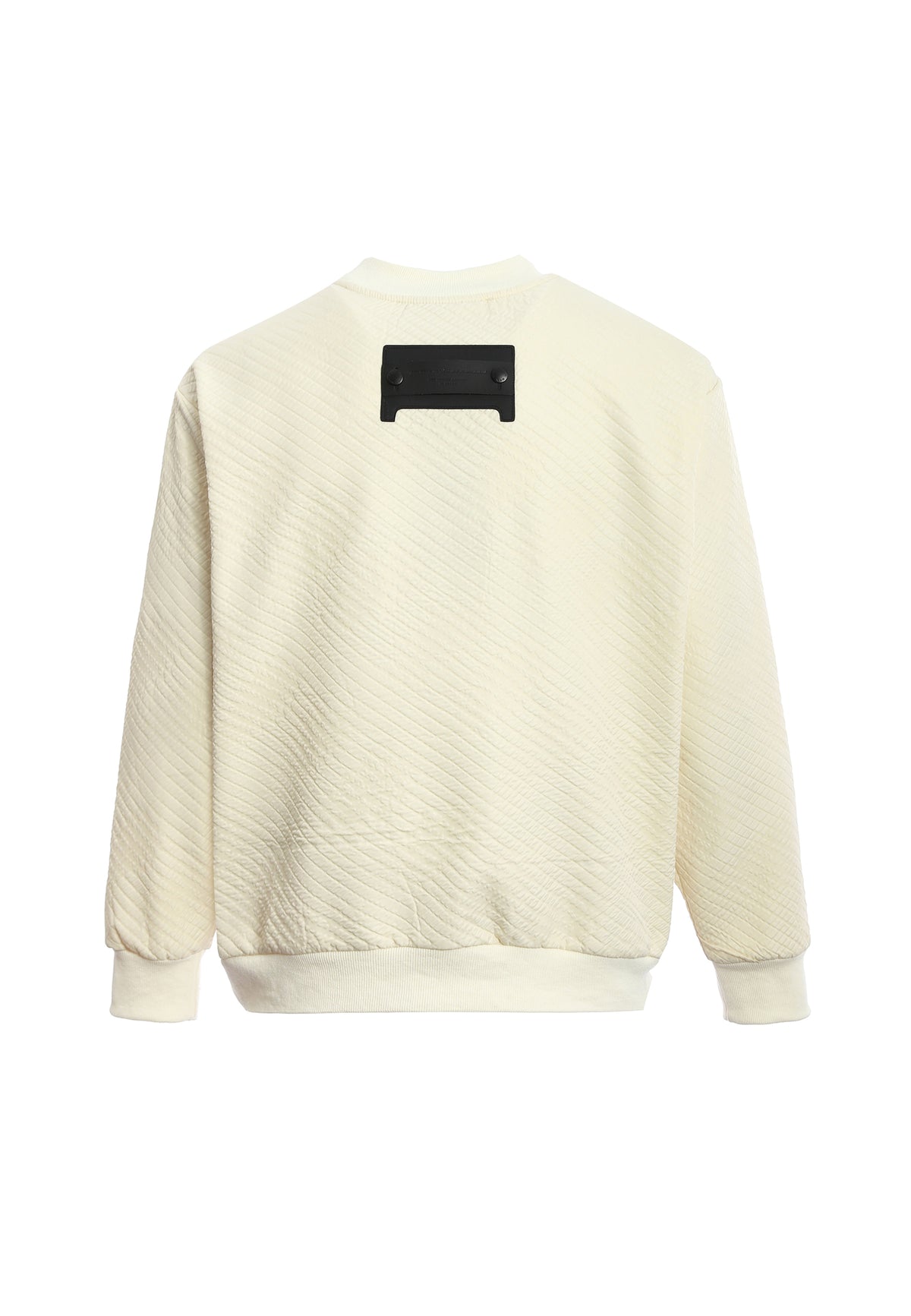 MWM TECHNICAL SWEATER