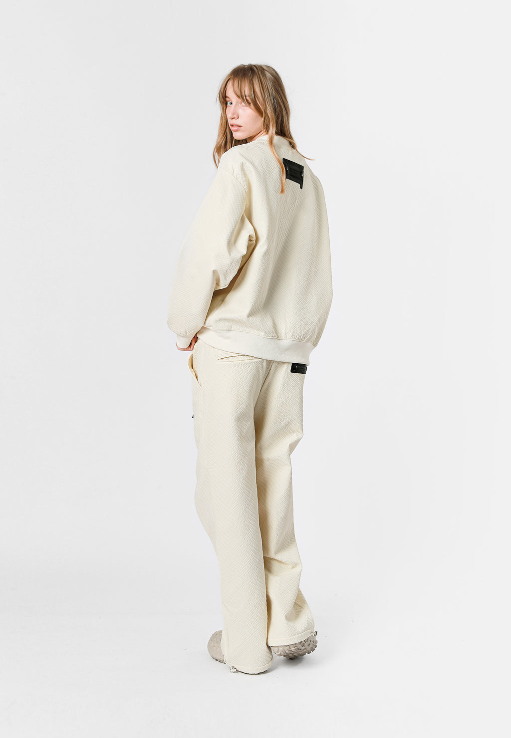 MWM TECHNICAL SWEATER