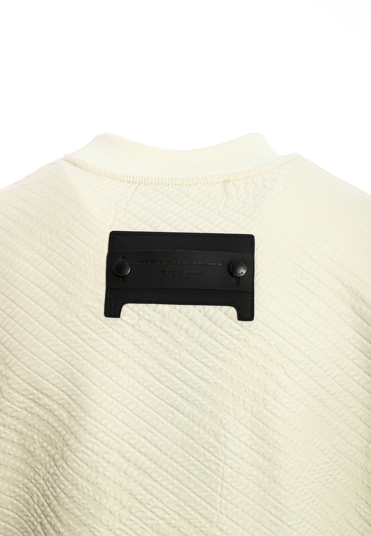 MWM TECHNICAL SWEATER