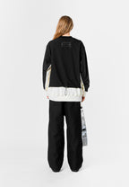 MWM TECHNICAL SWEATER