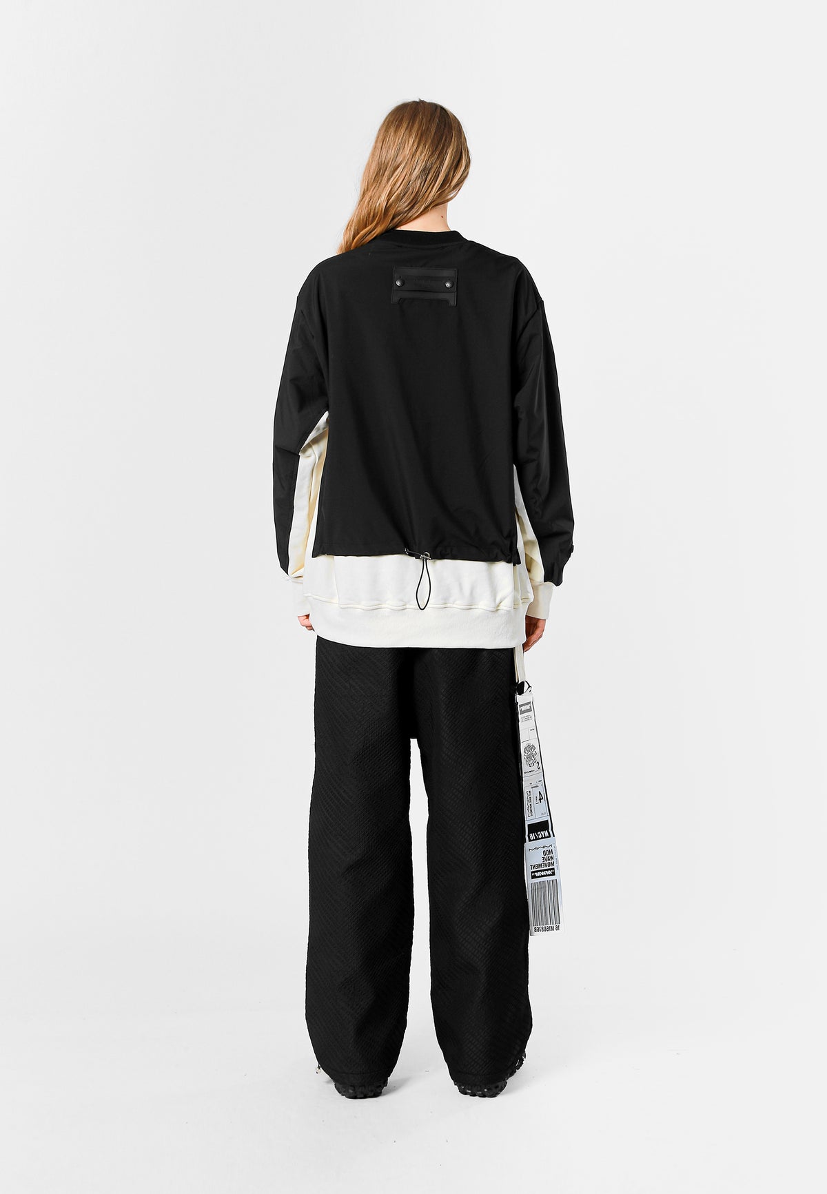 MWM TECHNICAL SWEATER