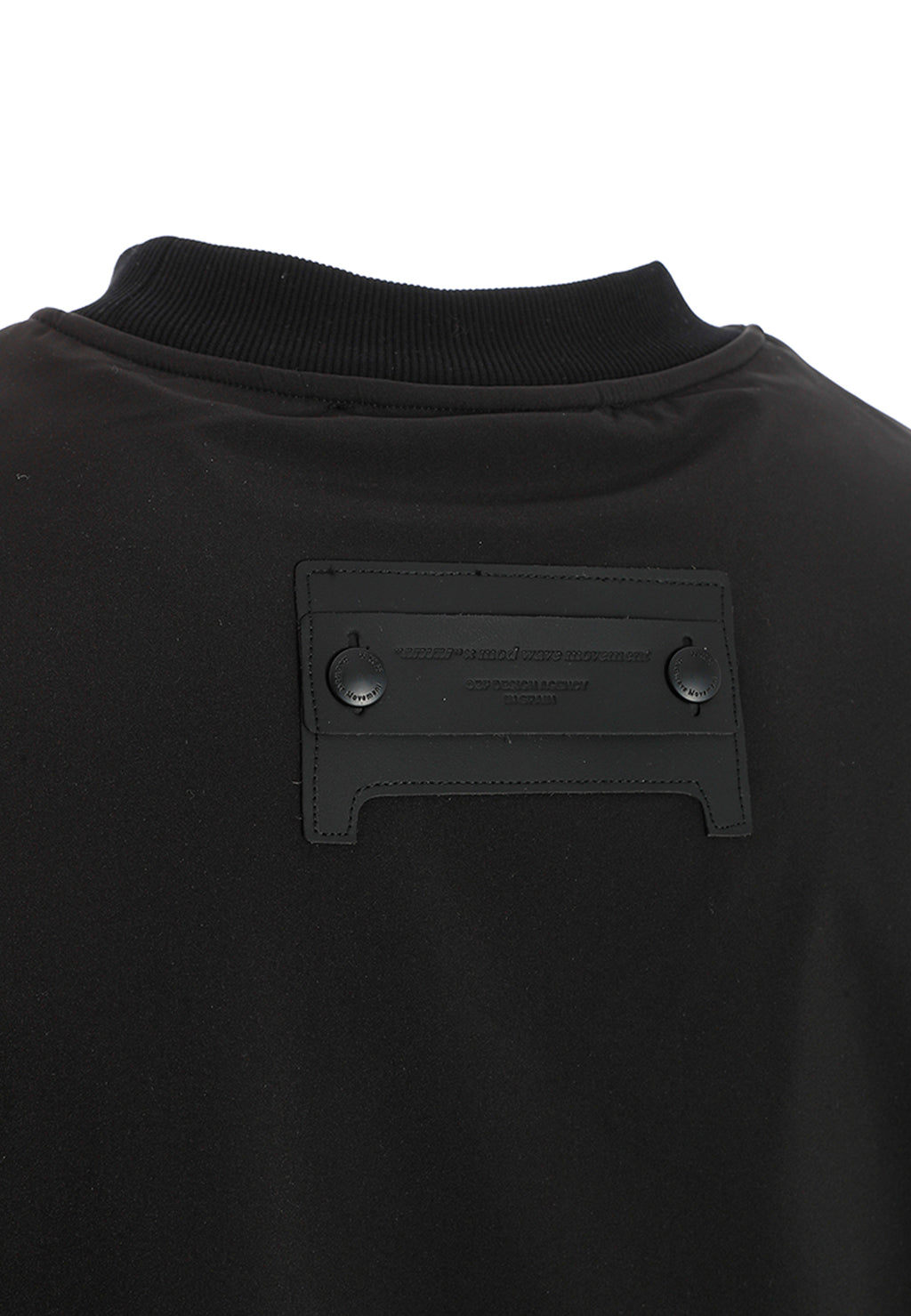 MWM TECHNICAL SWEATER