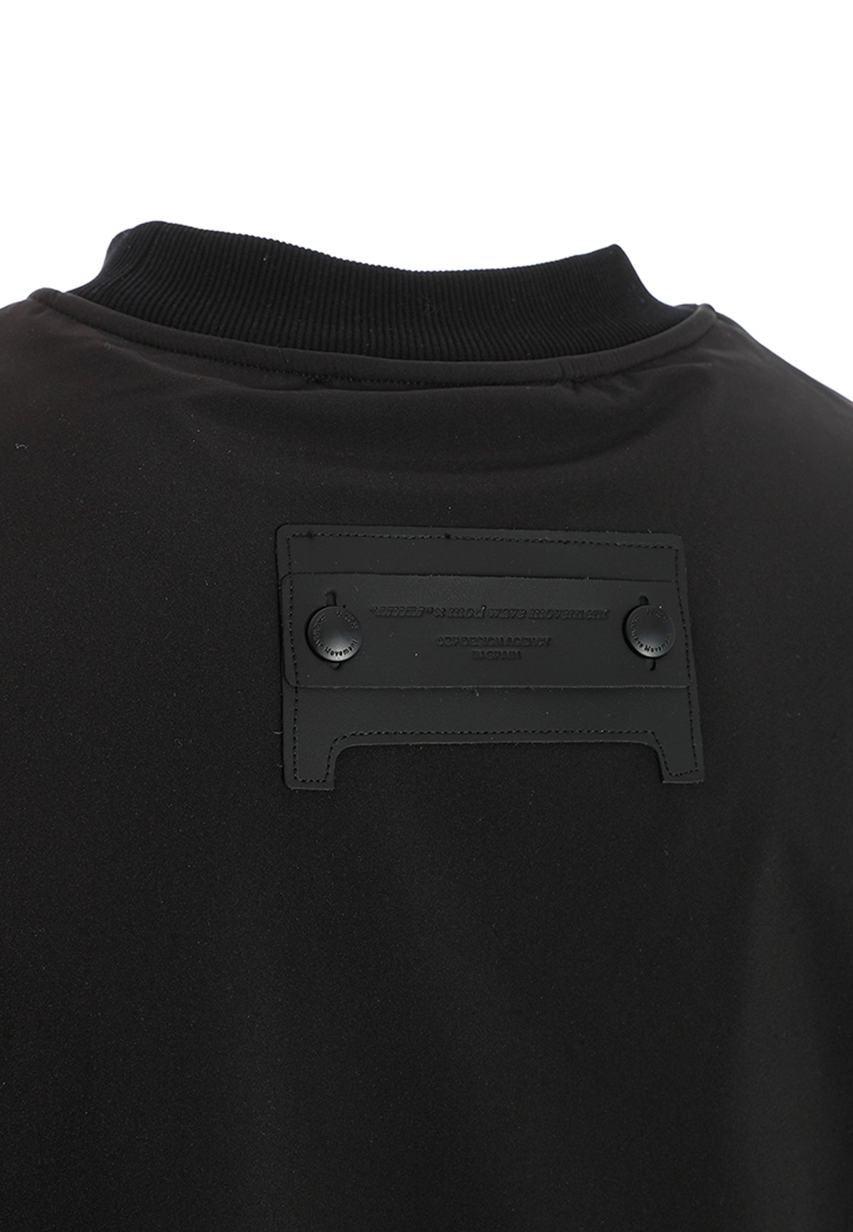MWM TECHNICAL SWEATER