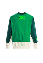 MWM TECHNICAL SWEATER