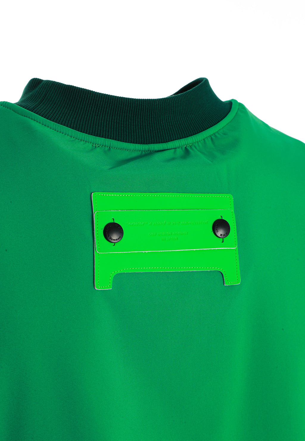 MWM TECHNICAL SWEATER