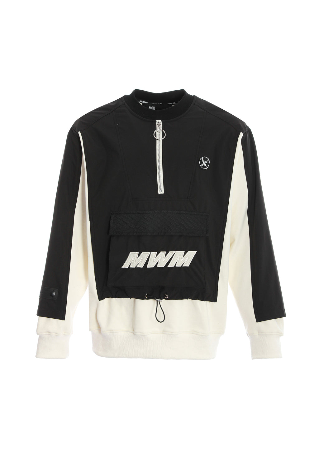 MWM TECHNICAL SWEATER