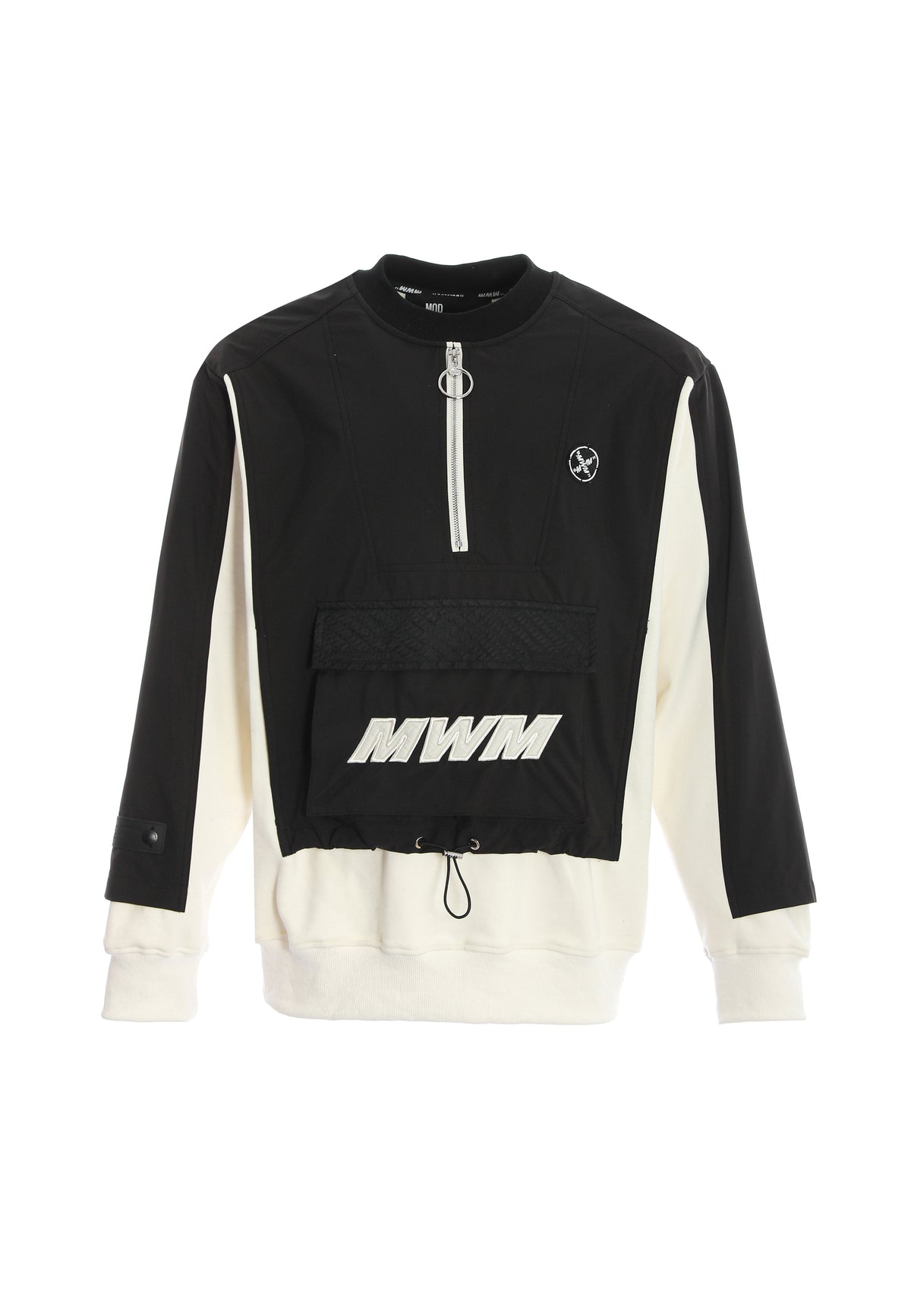 MWM TECHNICAL SWEATER
