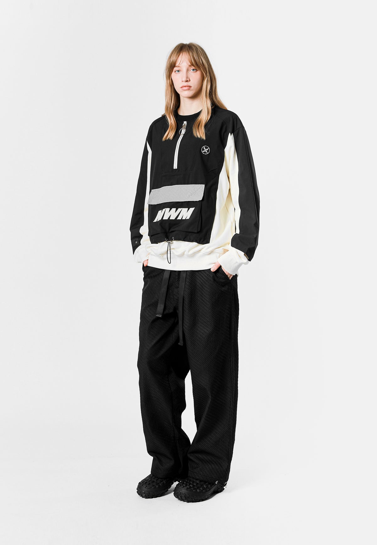 MWM TECHNICAL SWEATER