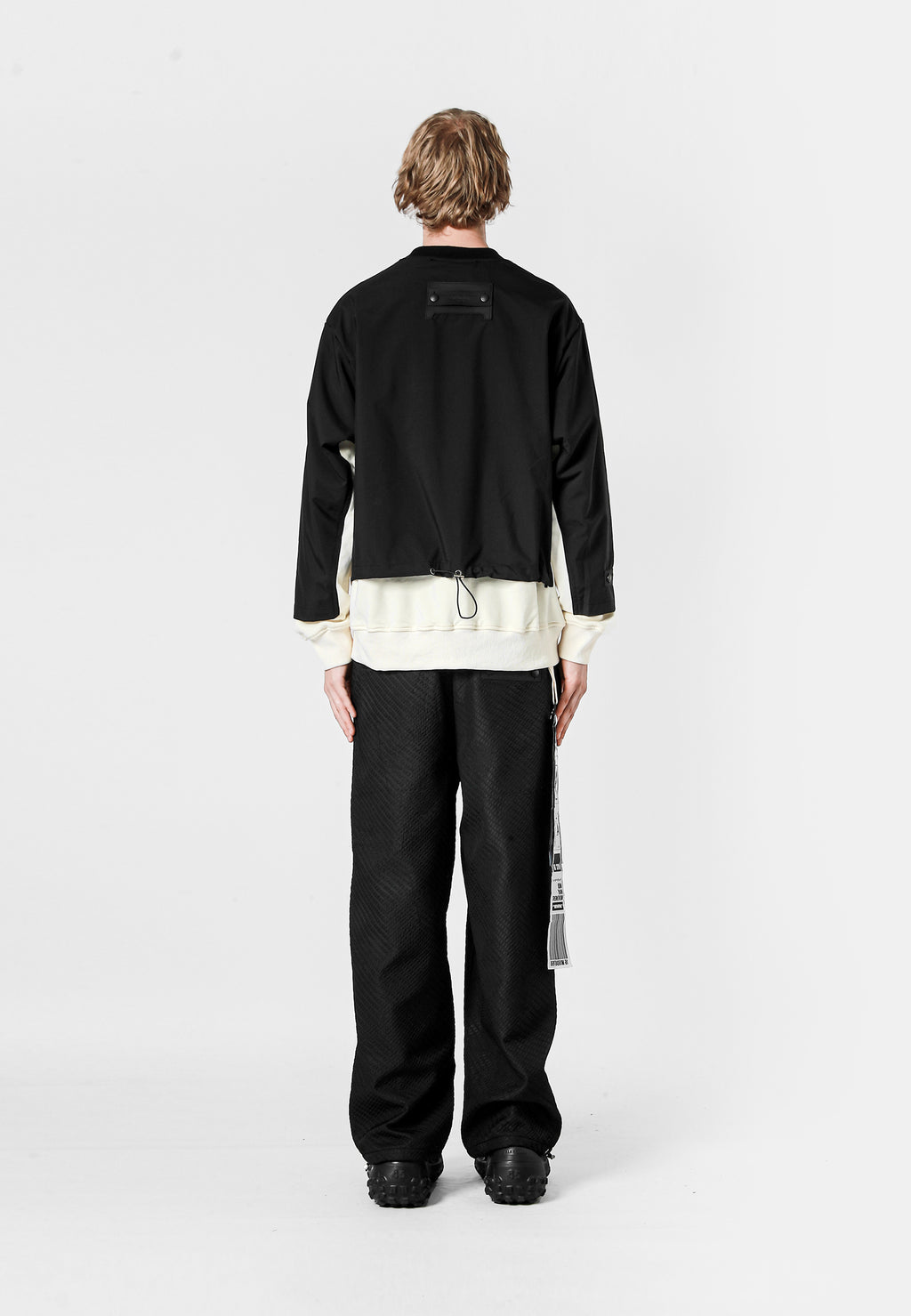 MWM TECHNICAL SWEATER