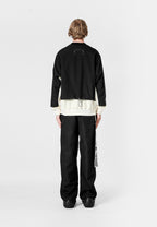 MWM TECHNICAL SWEATER