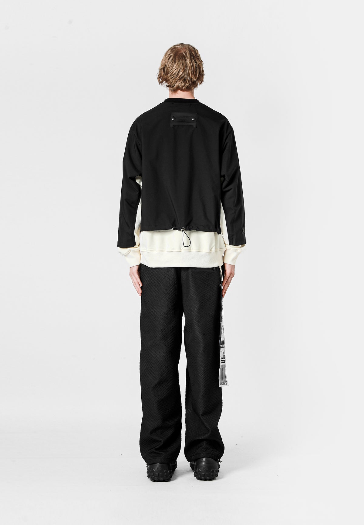 MWM TECHNICAL SWEATER