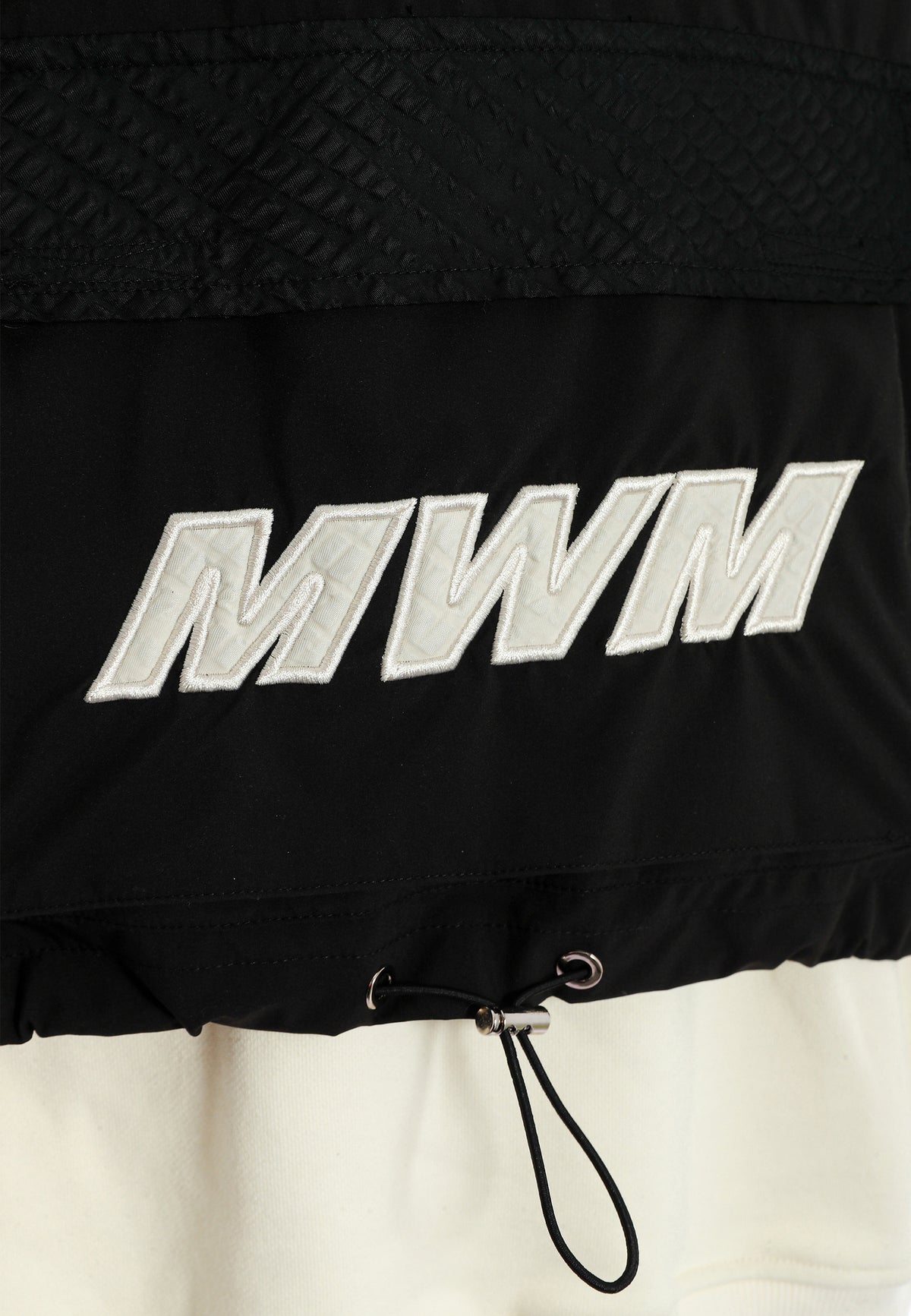 MWM TECHNICAL SWEATER