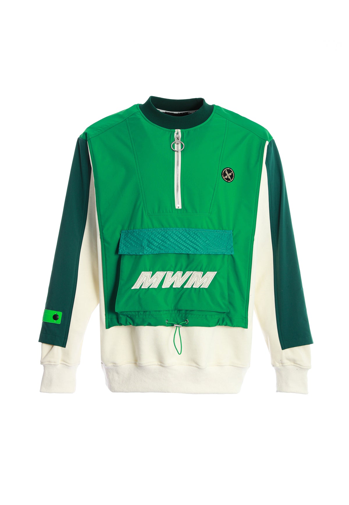 MWM TECHNICAL SWEATER