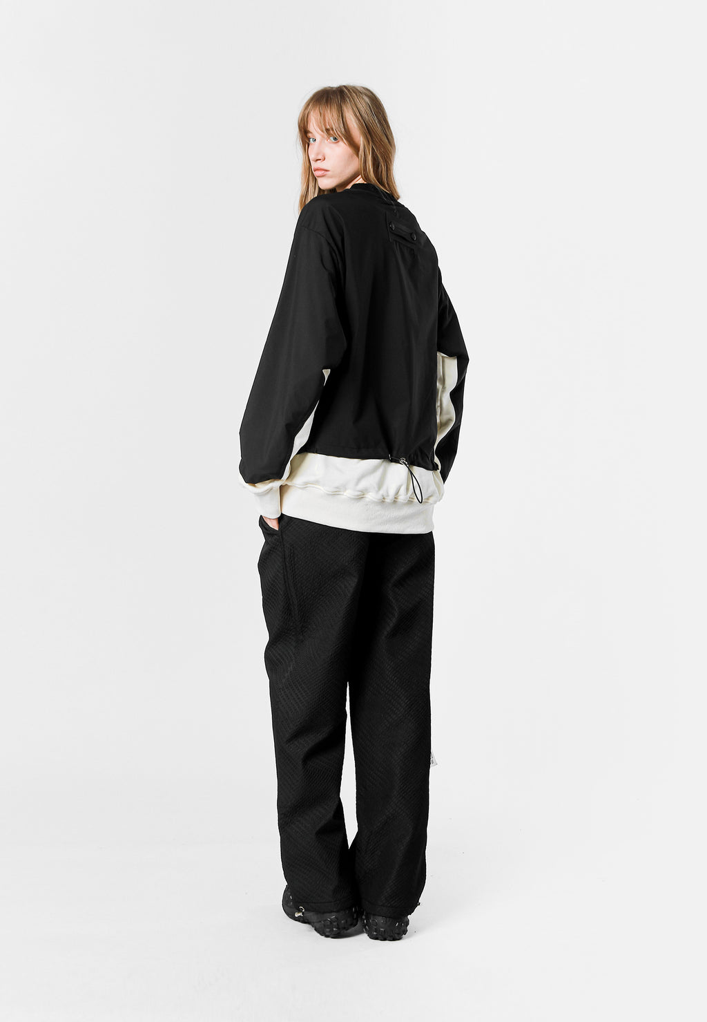 MWM TECHNICAL SWEATER