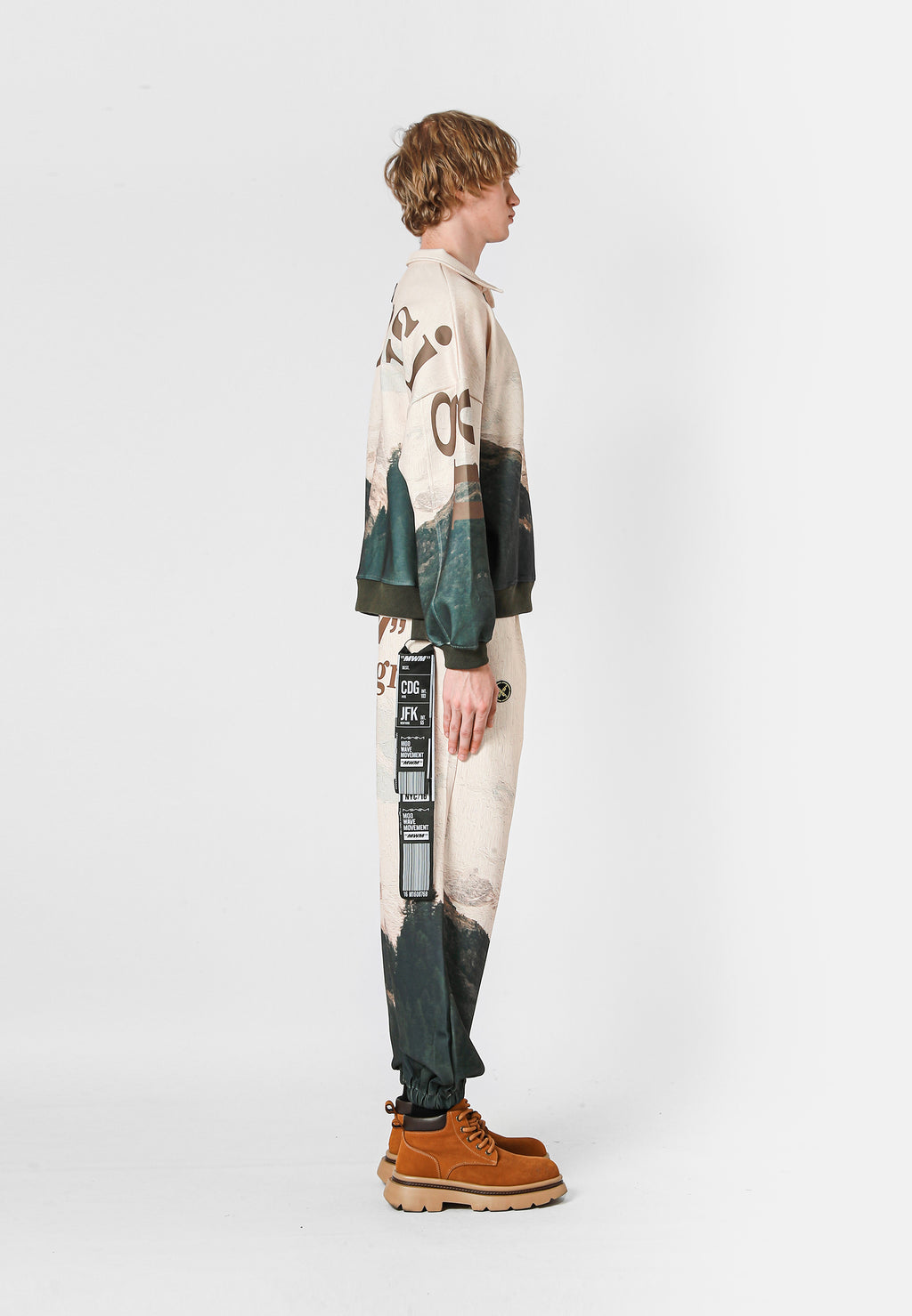 MWM SWEATSHIRT