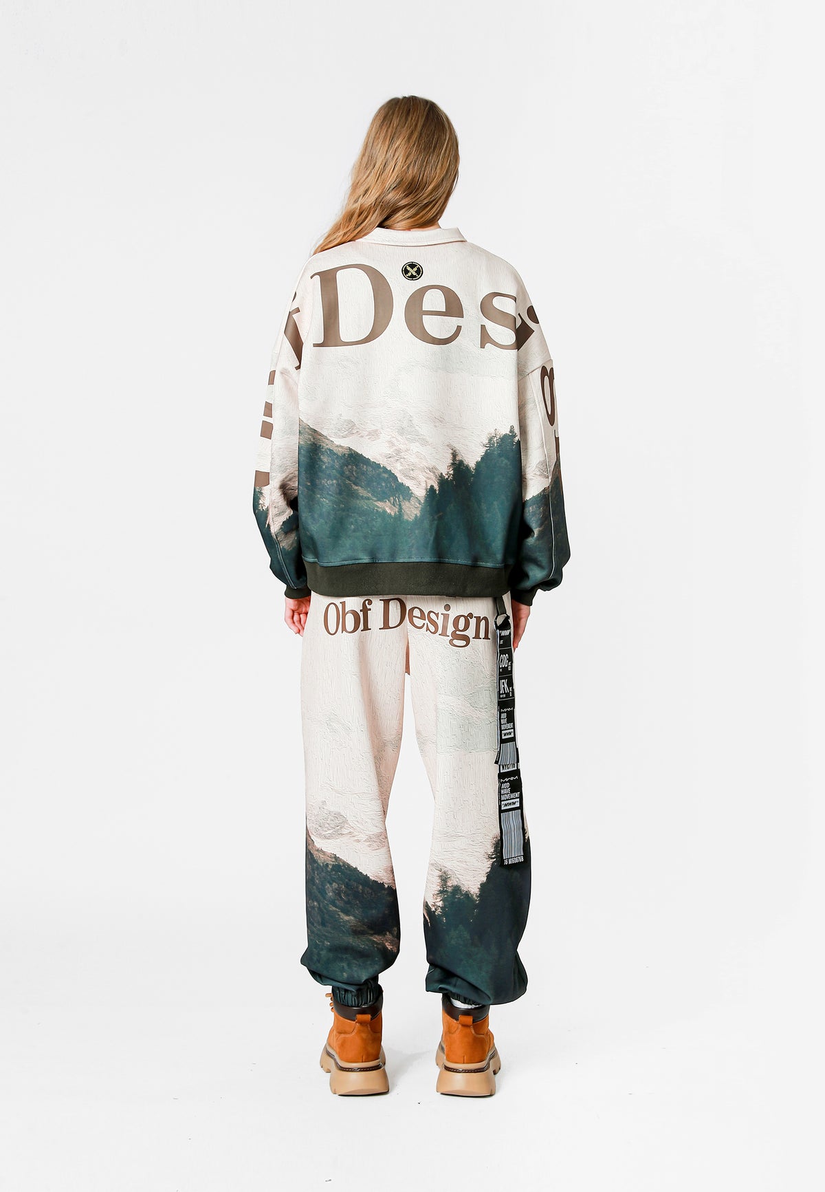 MWM SWEATSHIRT