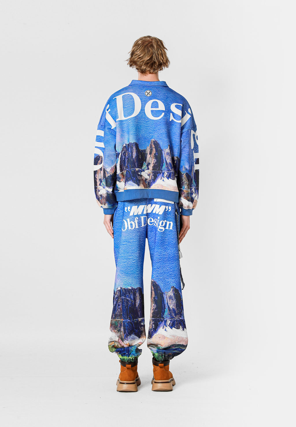 MWM SWEATSHIRT
