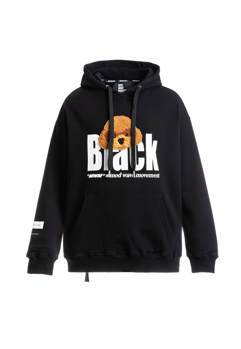 SUDADERA CON CAPUCHA MIKE TEDDY