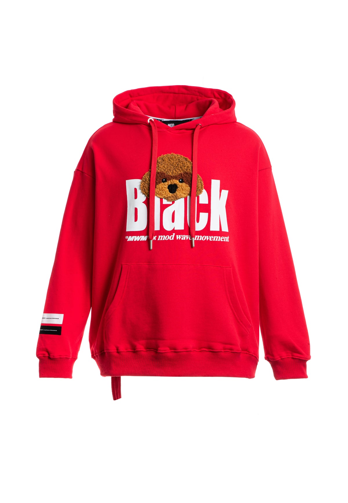 MIKE TEDDY HOODIE