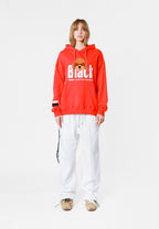 SUDADERA CON CAPUCHA MIKE TEDDY