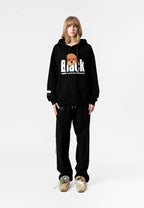 SUDADERA CON CAPUCHA MIKE TEDDY