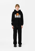 SUDADERA CON CAPUCHA MIKE TEDDY