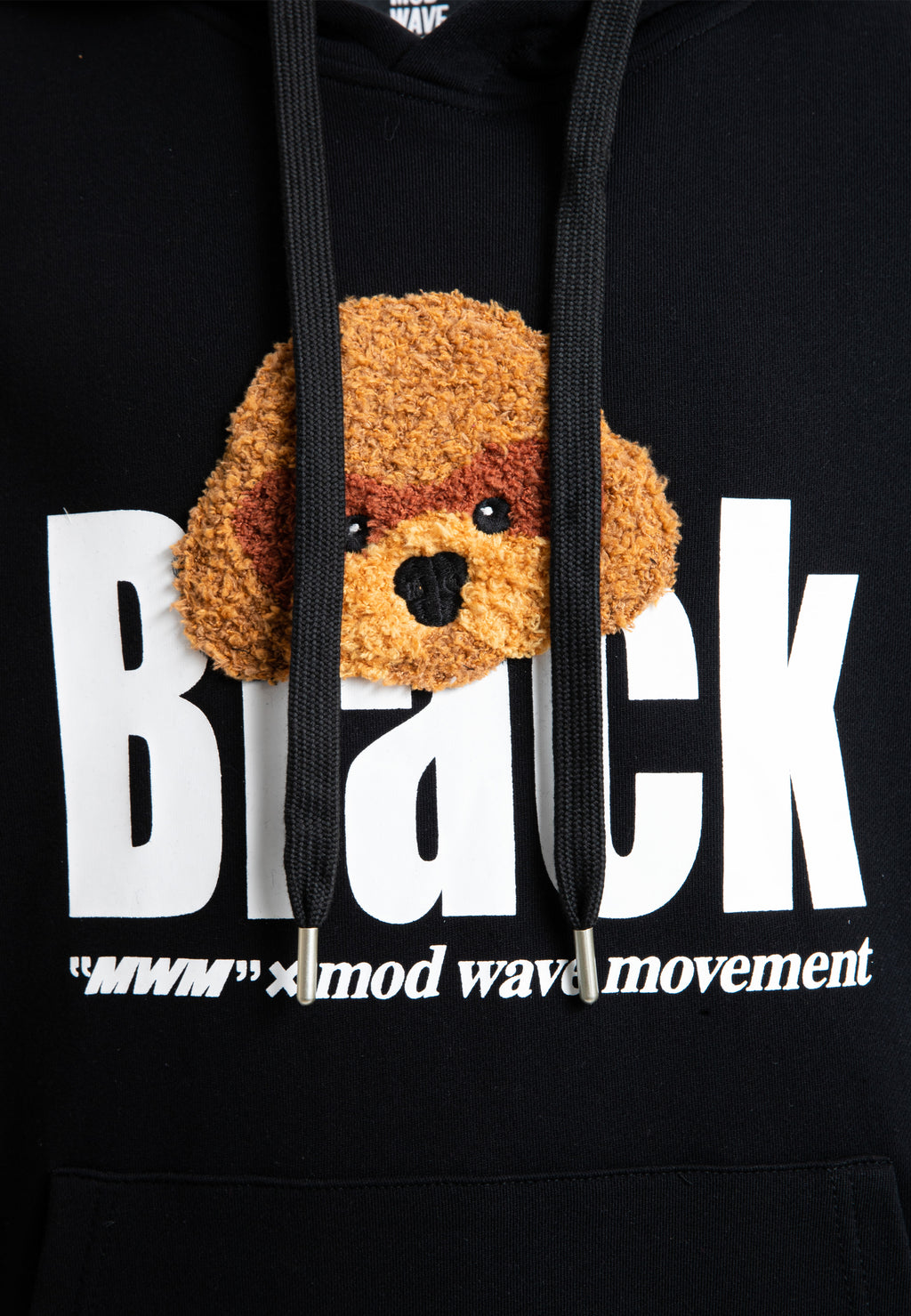 SUDADERA CON CAPUCHA MIKE TEDDY