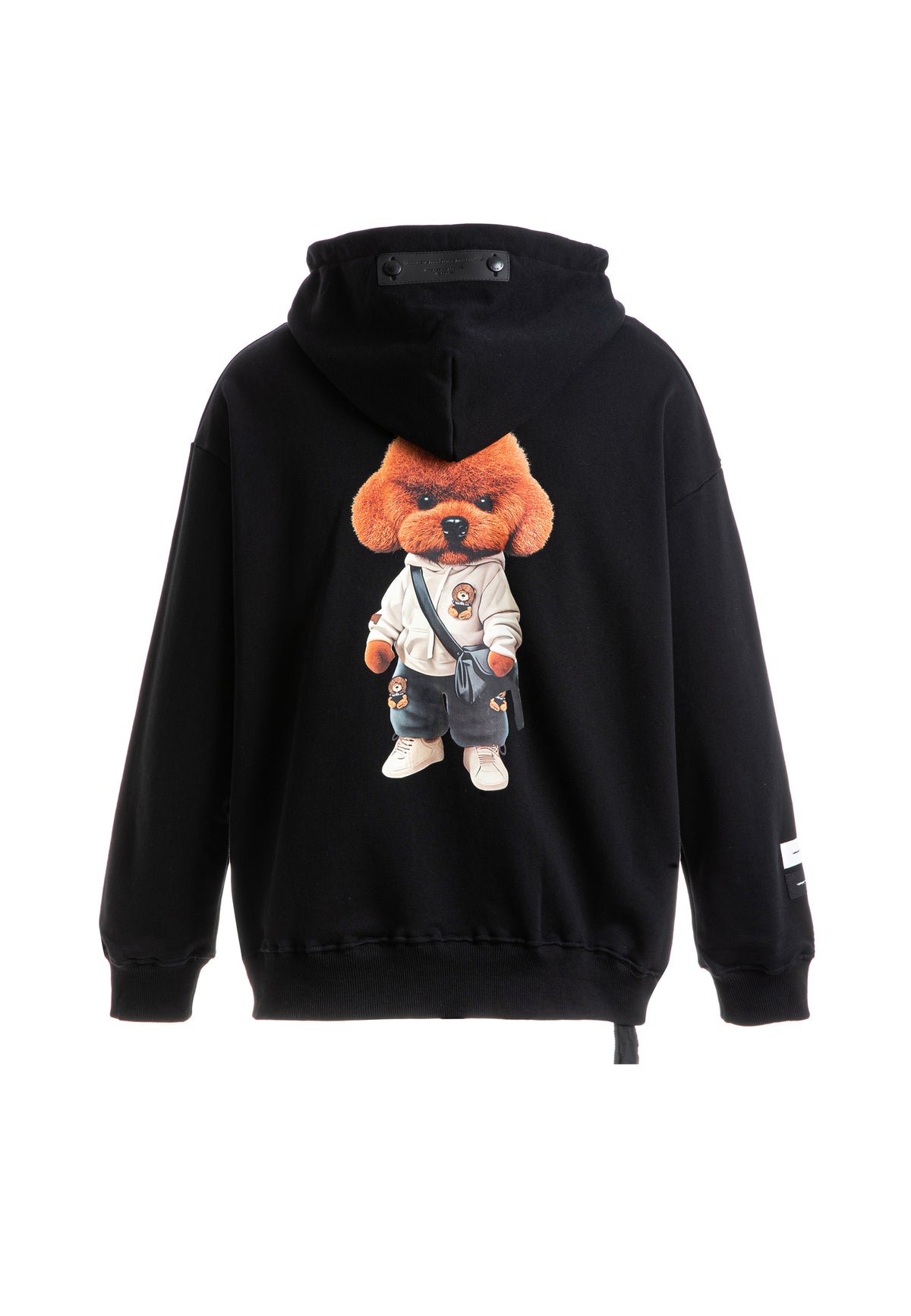 MIKE TEDDY HOODIE