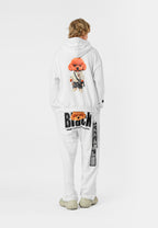 SUDADERA CON CAPUCHA MIKE TEDDY