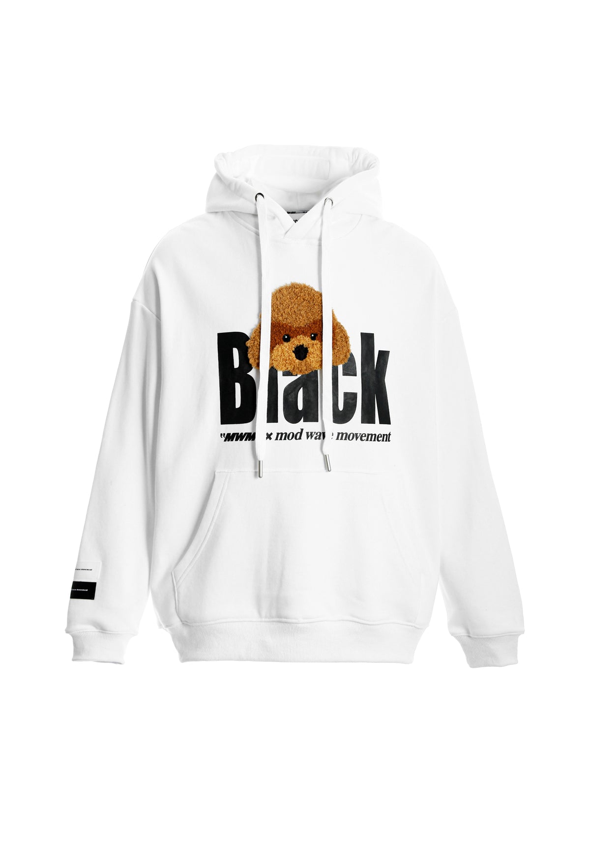 MIKE TEDDY HOODIE