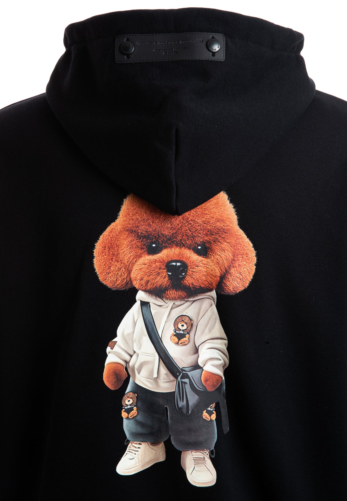 MIKE TEDDY HOODIE