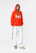 SUDADERA CON CAPUCHA MIKE TEDDY