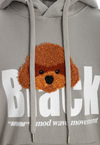 SUDADERA CON CAPUCHA MIKE TEDDY