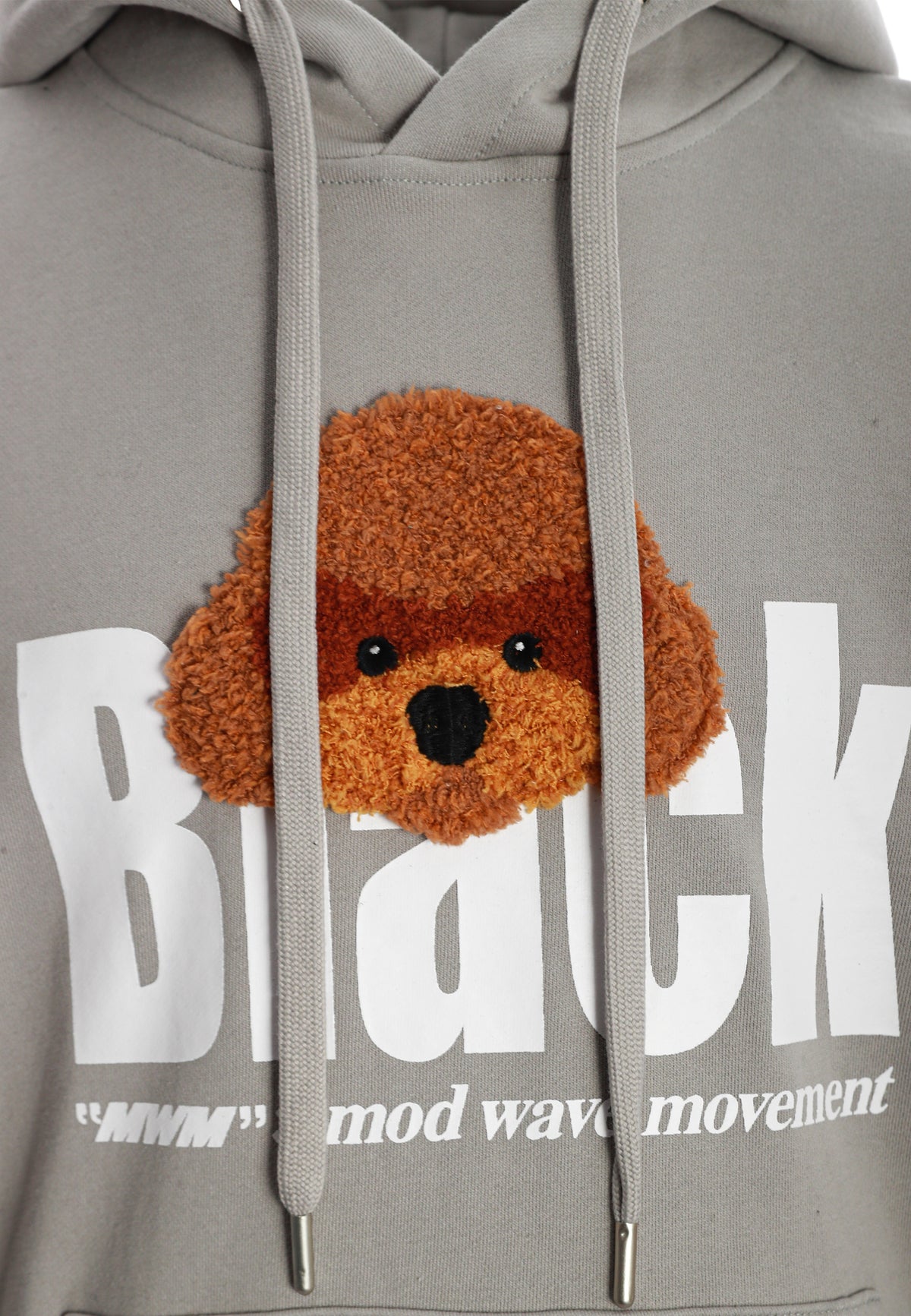 SUDADERA CON CAPUCHA MIKE TEDDY
