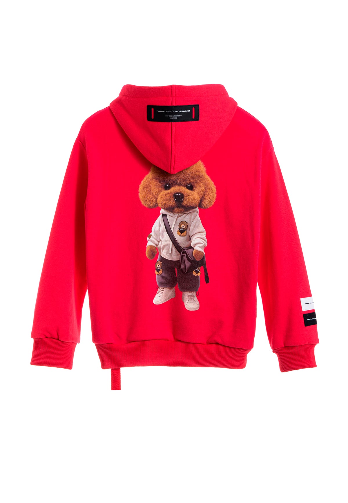 MIKE TEDDY KIDS' SWEATSHIRT