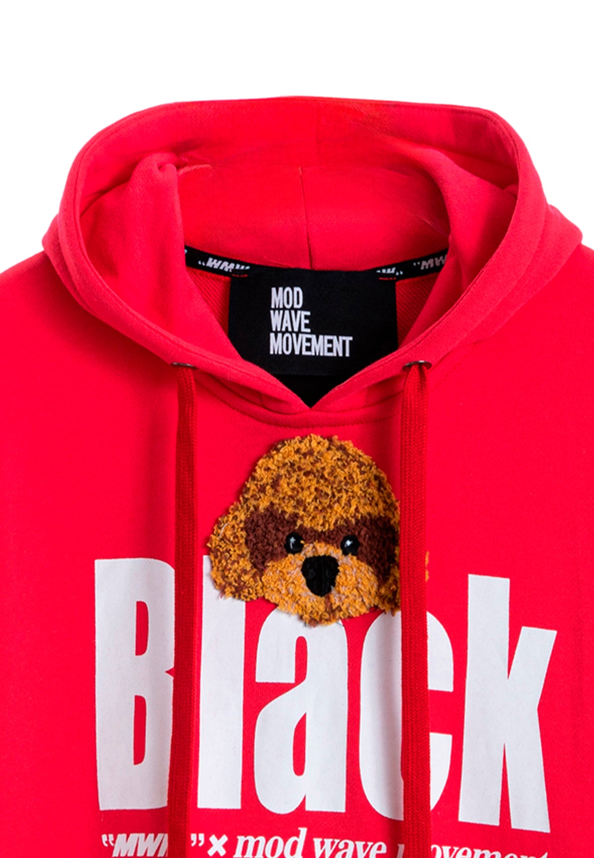 MIKE TEDDY KIDS' SWEATSHIRT
