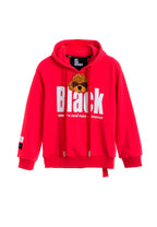 SUDADERA NIÑOS MIKE TEDDY