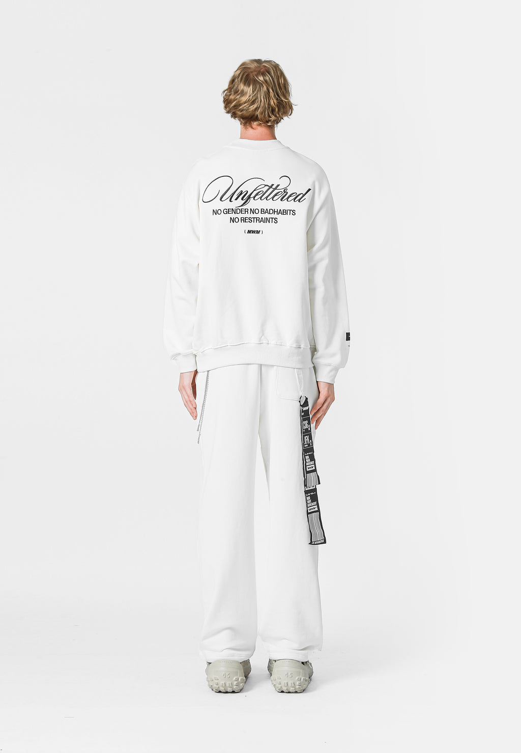 SUDADERA MIKE TEDDY