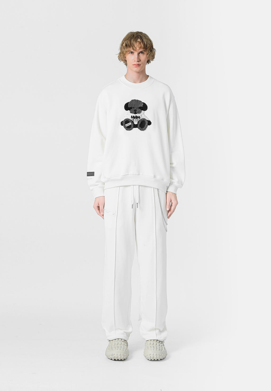 SUDADERA MIKE TEDDY