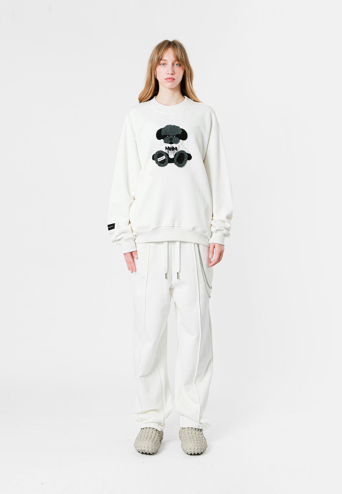 SUDADERA MIKE TEDDY
