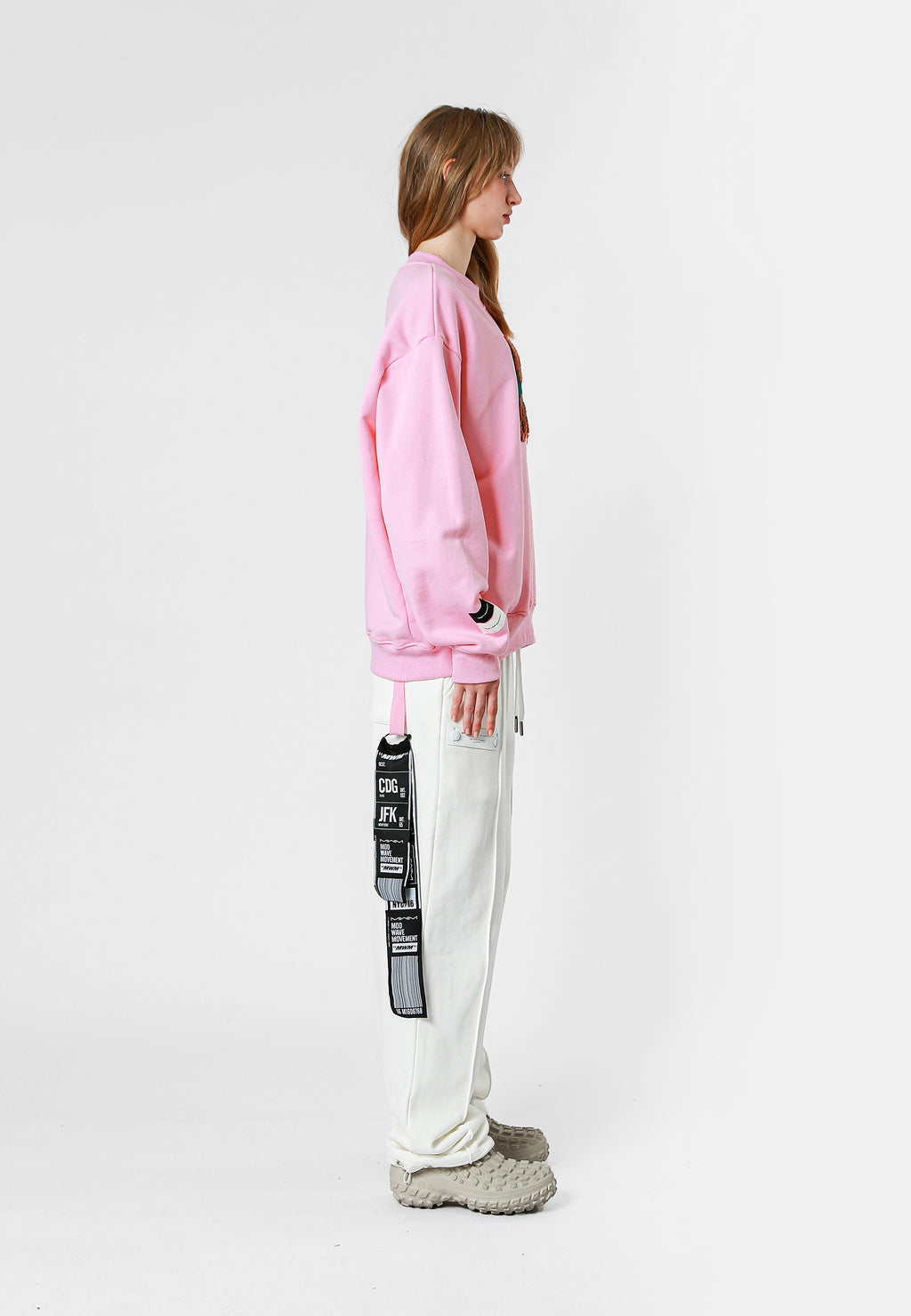 SUDADERA MIKE TEDDY