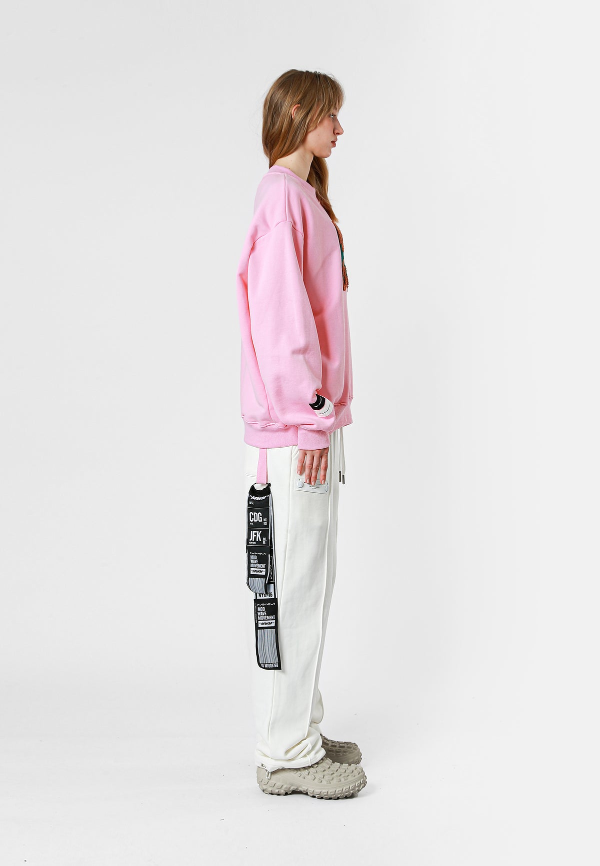 SUDADERA MIKE TEDDY