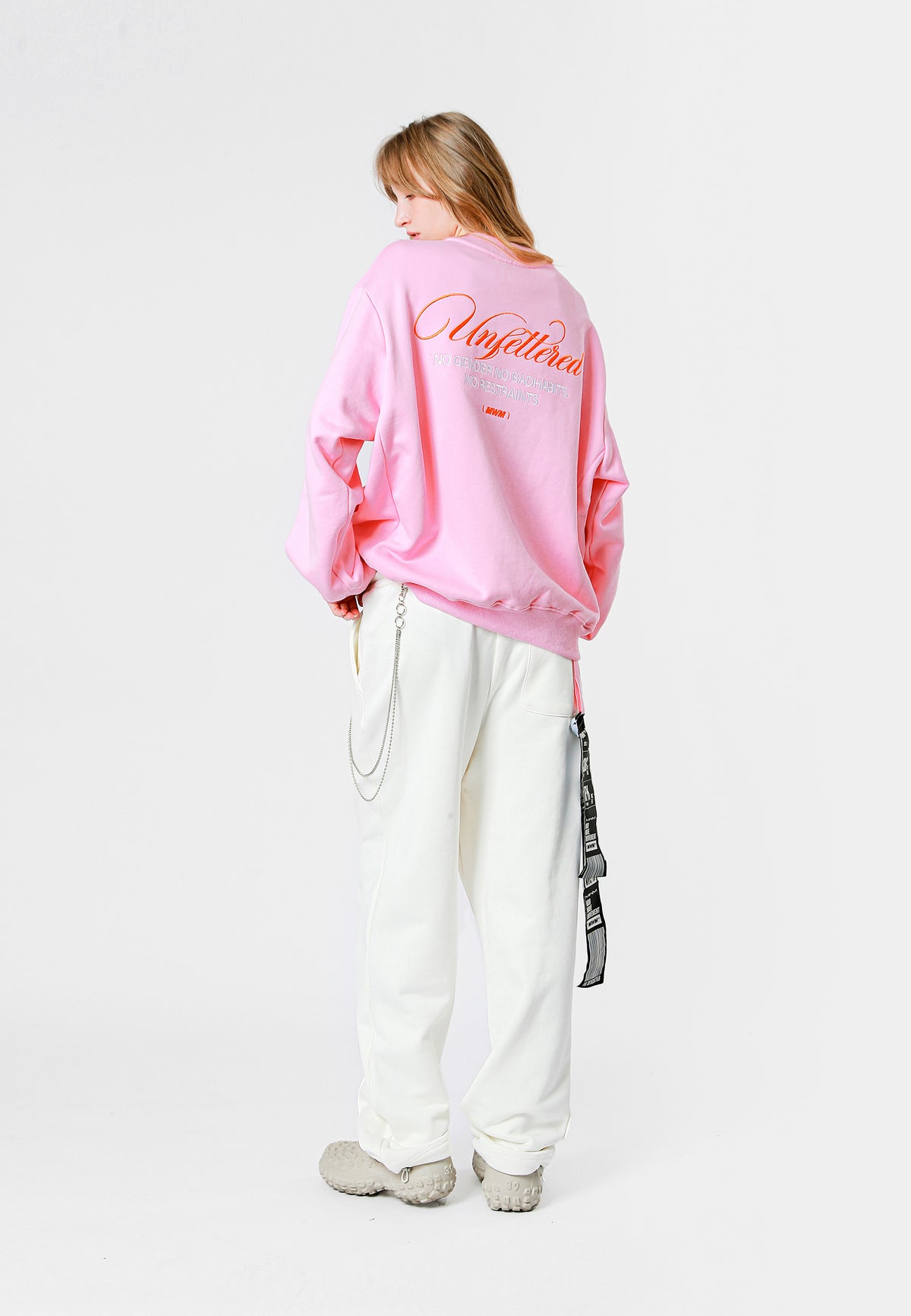 SUDADERA MIKE TEDDY