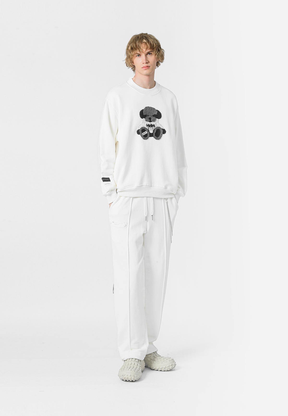 SUDADERA MIKE TEDDY