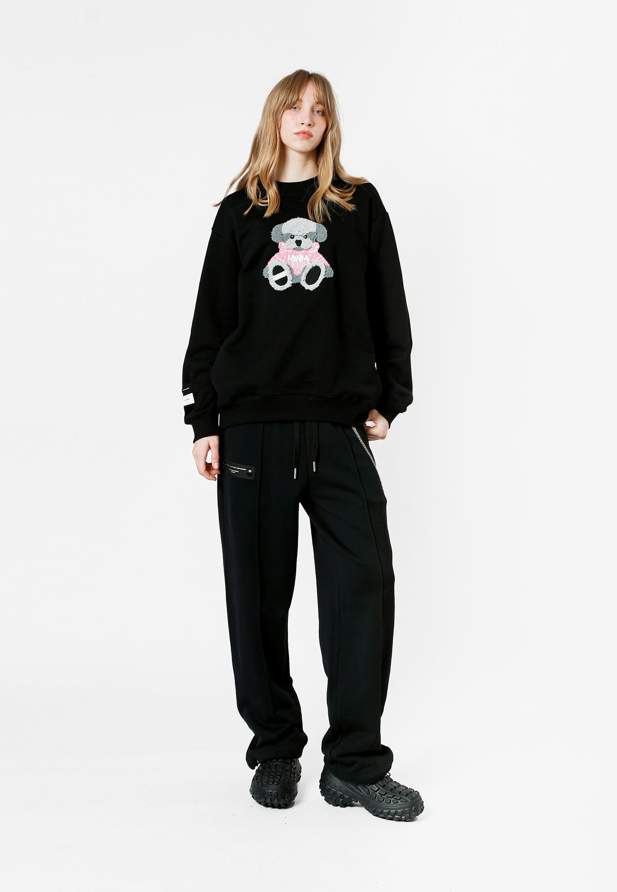SUDADERA MIKE TEDDY