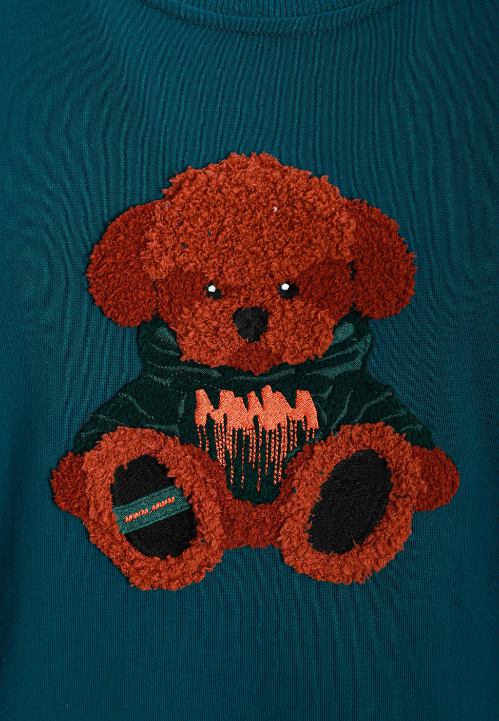 SUDADERA MIKE TEDDY