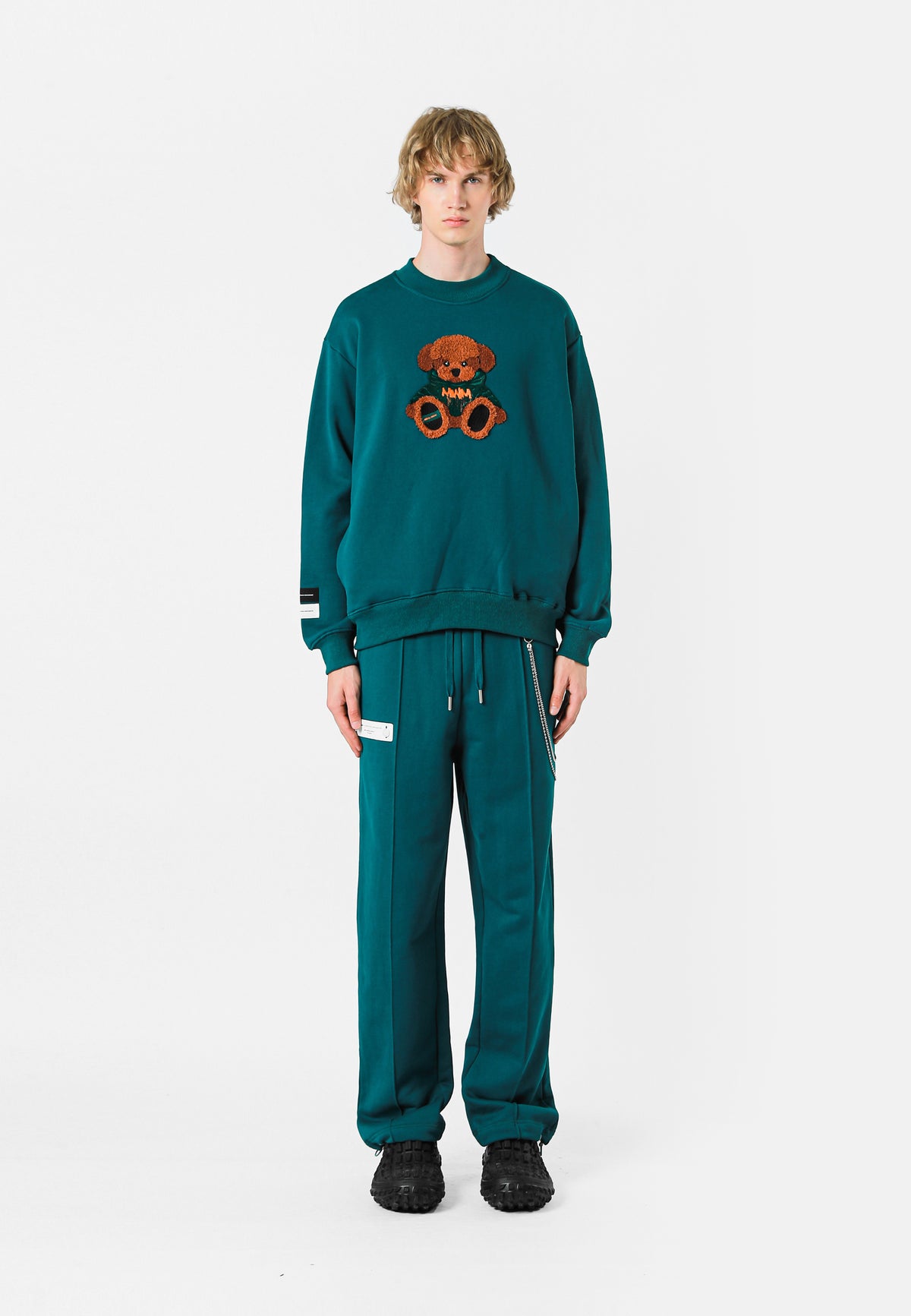 SUDADERA MIKE TEDDY